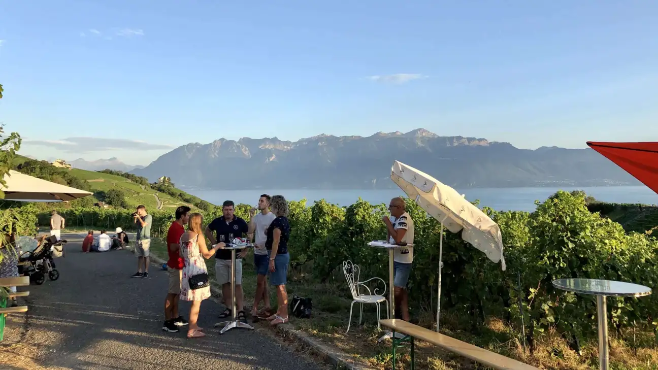 Une tradition vivante&nbsp;au c&oelig;ur du Lavaux