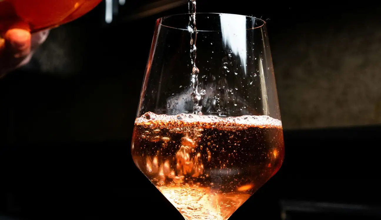 Vins ros&eacute;s